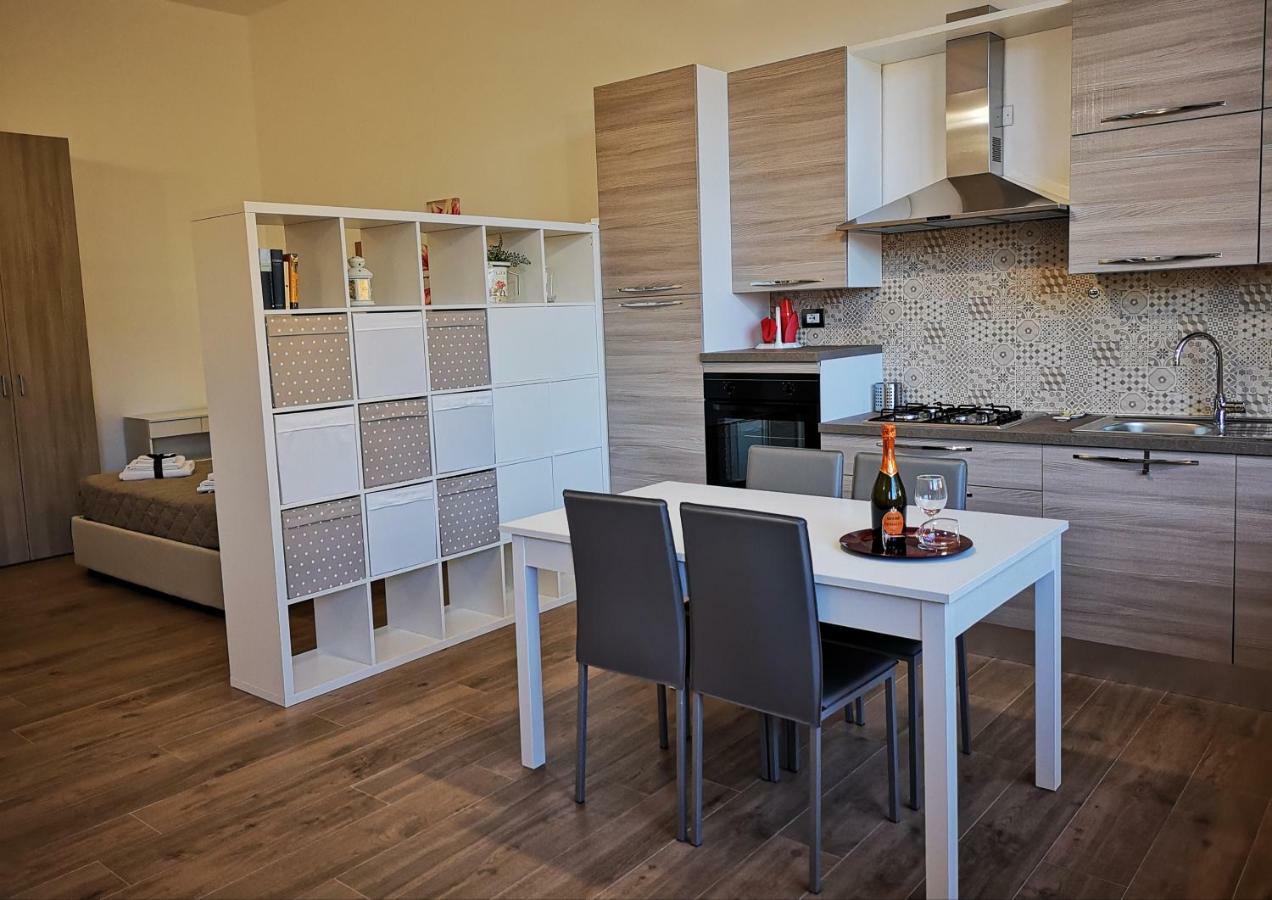 Tiny House Naxos Otel Giardini Naxos Dış mekan fotoğraf